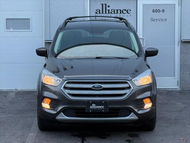 used 2018 Ford Escape car, priced at $11,997