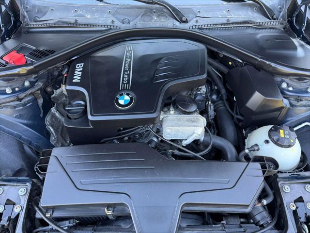 used 2015 BMW 328 car, priced at $9,997