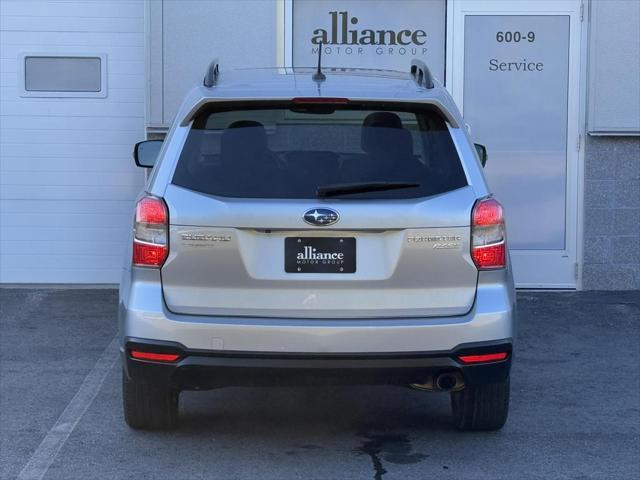 used 2014 Subaru Forester car, priced at $13,997