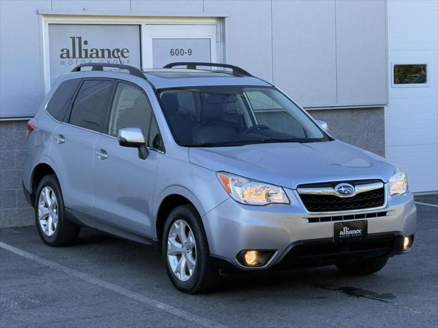 used 2014 Subaru Forester car, priced at $13,997