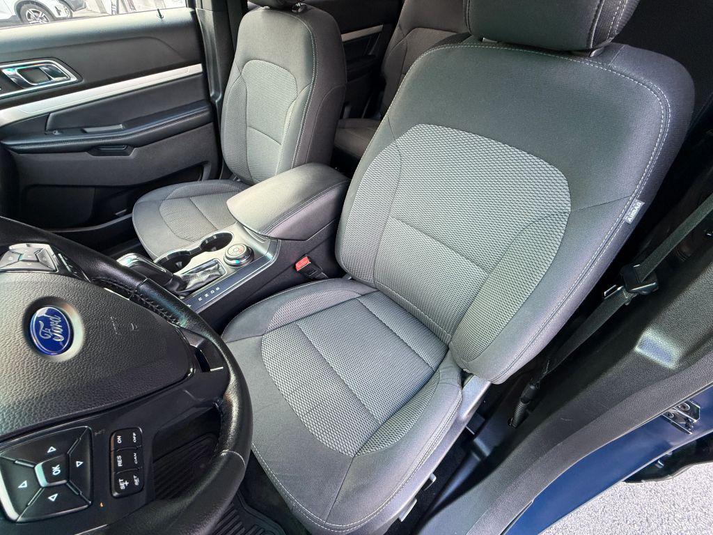 used 2016 Ford Explorer car, priced at $16,497