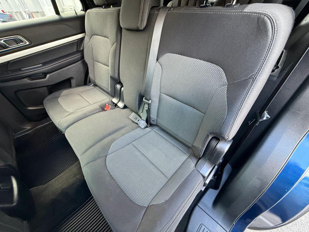 used 2016 Ford Explorer car, priced at $16,497