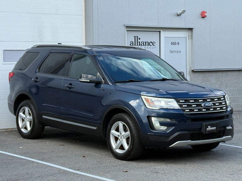 used 2016 Ford Explorer car, priced at $16,497