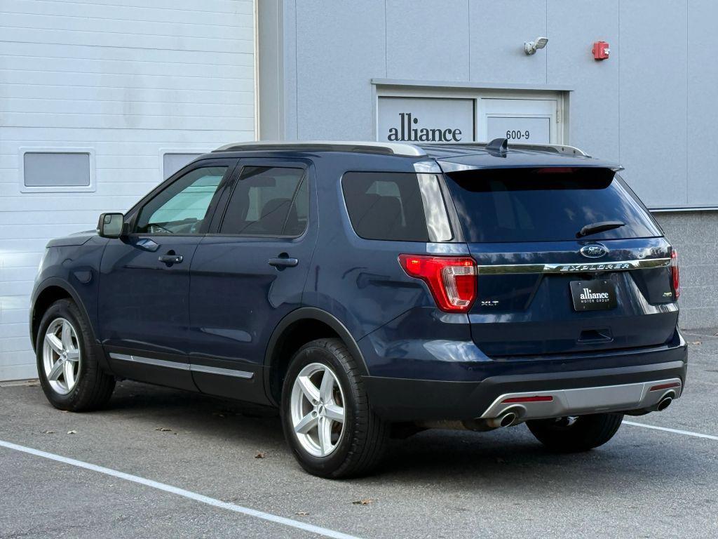 used 2016 Ford Explorer car, priced at $16,497
