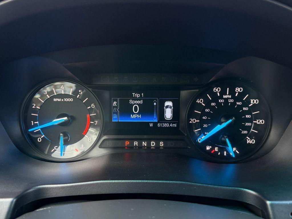 used 2016 Ford Explorer car, priced at $16,497