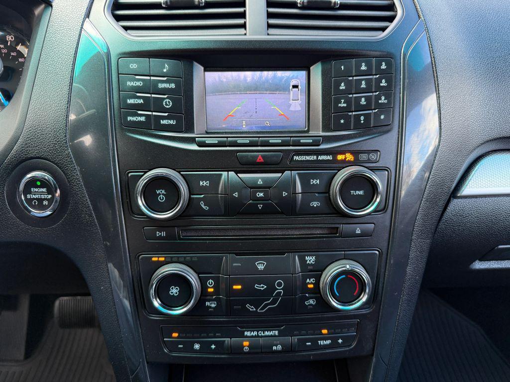 used 2016 Ford Explorer car, priced at $16,497