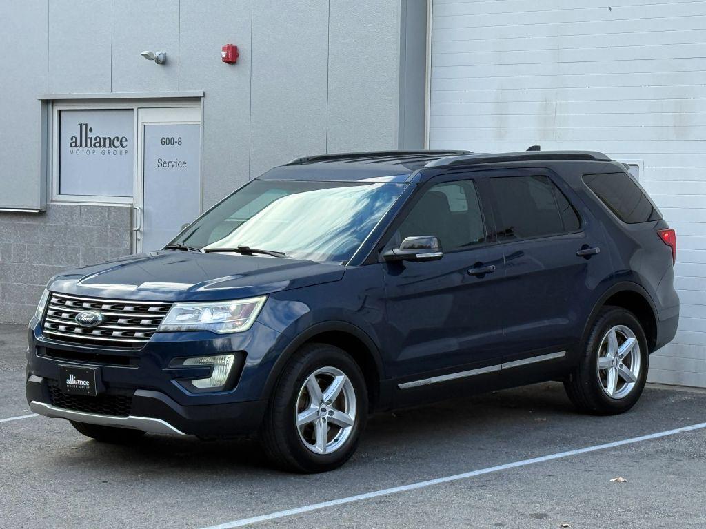 used 2016 Ford Explorer car, priced at $16,497