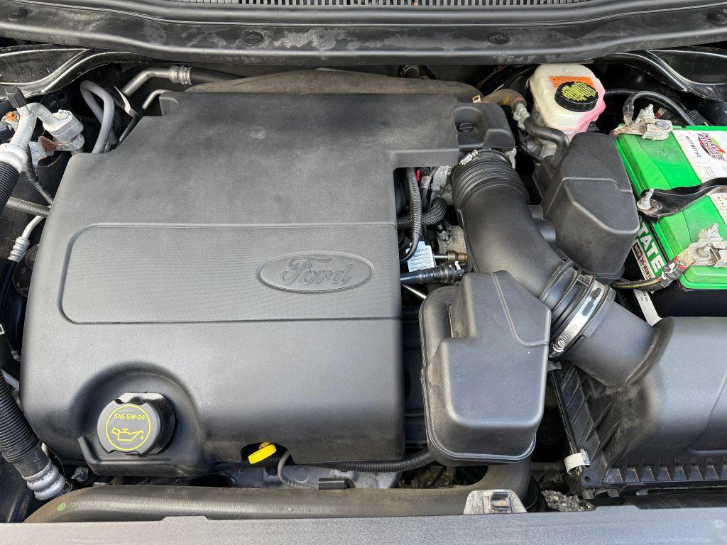 used 2016 Ford Explorer car, priced at $16,497