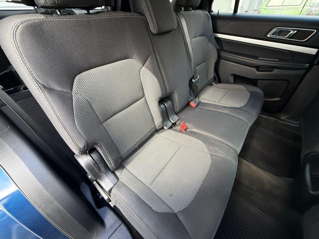 used 2016 Ford Explorer car, priced at $16,497