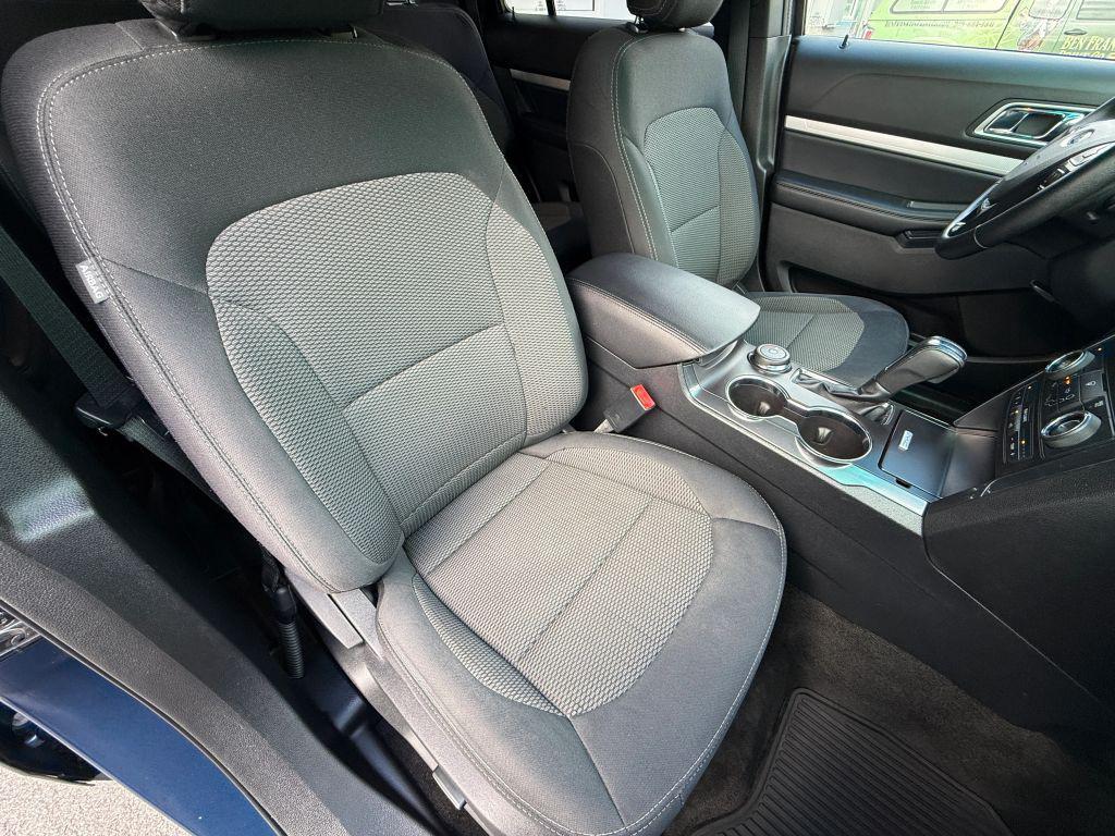 used 2016 Ford Explorer car, priced at $16,497