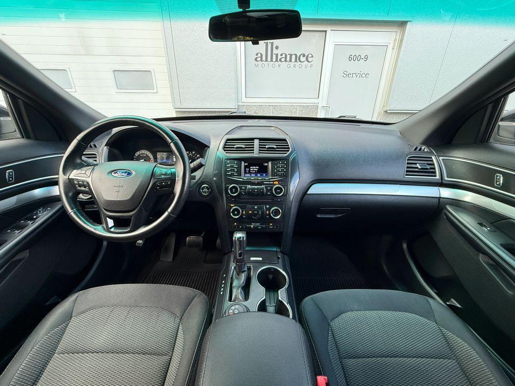 used 2016 Ford Explorer car, priced at $16,497