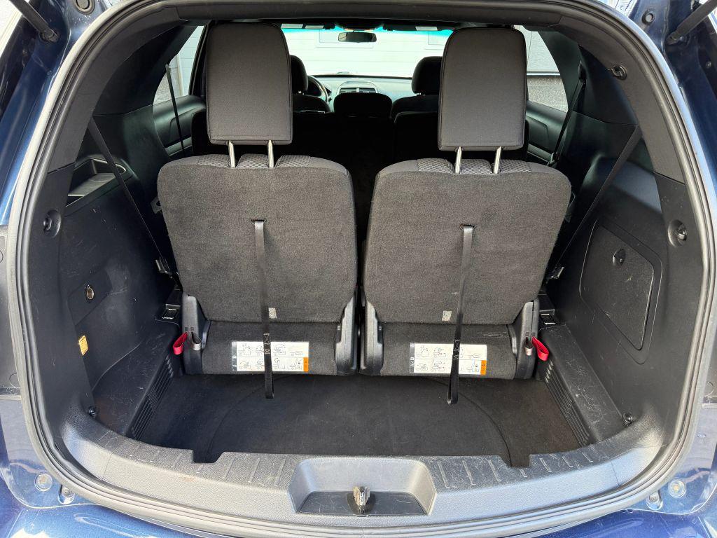 used 2016 Ford Explorer car, priced at $16,497