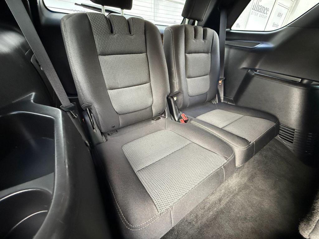 used 2016 Ford Explorer car, priced at $16,497