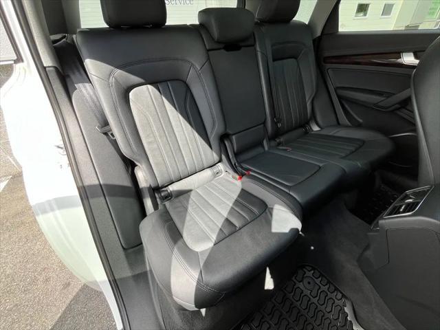 used 2018 Audi Q5 car, priced at $14,997