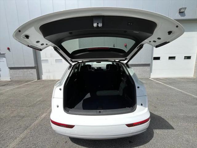 used 2018 Audi Q5 car, priced at $14,997