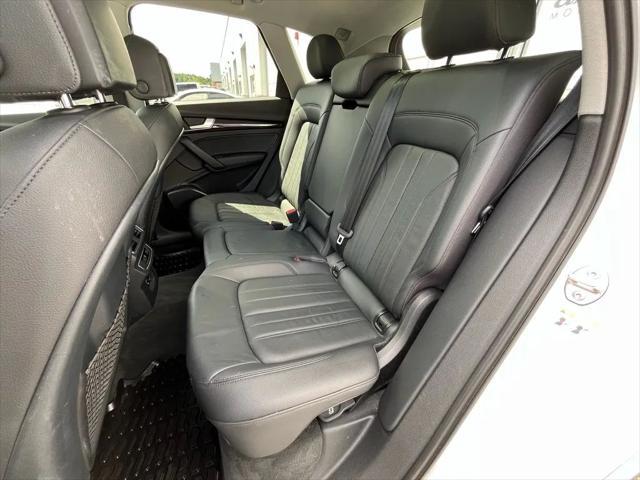 used 2018 Audi Q5 car, priced at $14,997