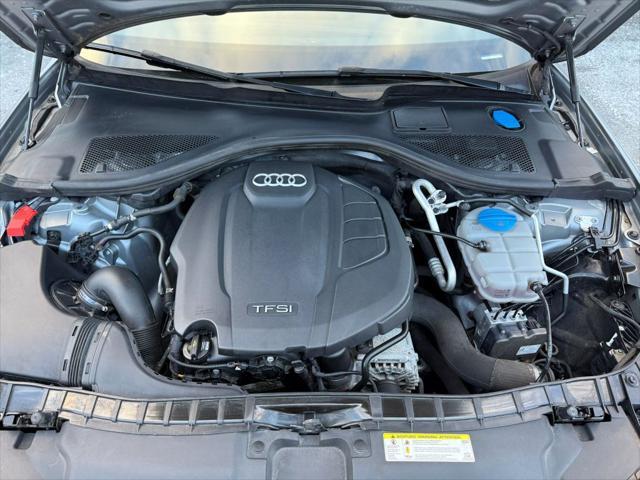 used 2018 Audi A6 car, priced at $14,497