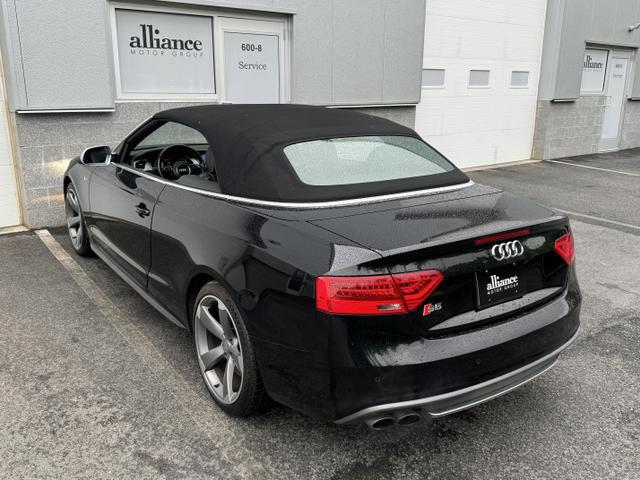 used 2014 Audi S5 car, priced at $18,997