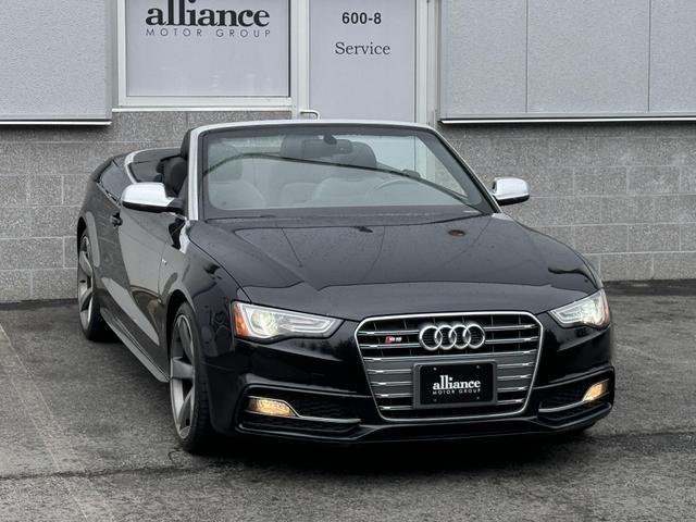 used 2014 Audi S5 car, priced at $18,997