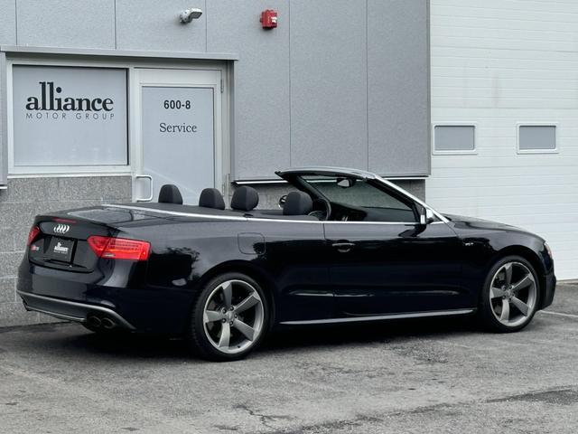 used 2014 Audi S5 car, priced at $18,997