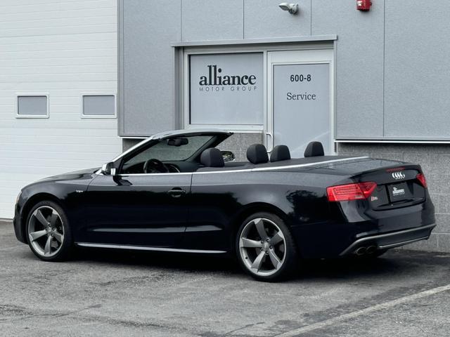 used 2014 Audi S5 car, priced at $18,997