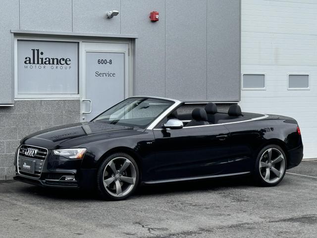 used 2014 Audi S5 car, priced at $18,997