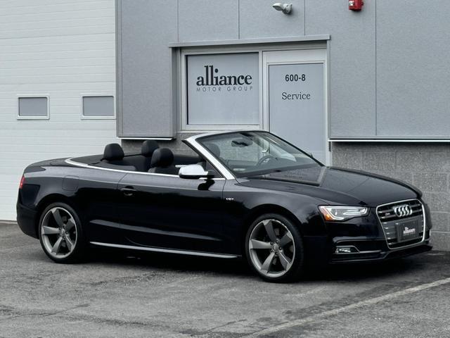 used 2014 Audi S5 car, priced at $18,997