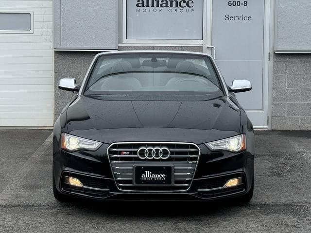 used 2014 Audi S5 car, priced at $18,997