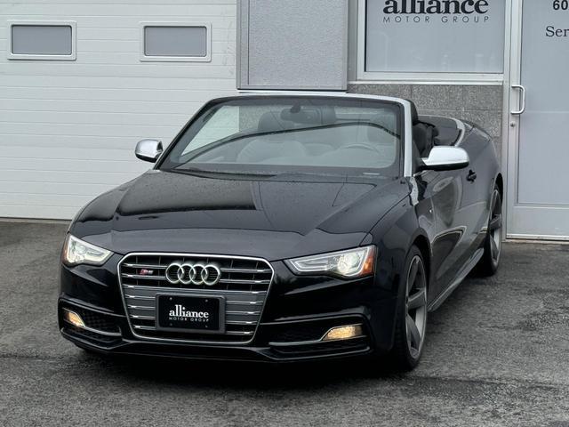 used 2014 Audi S5 car, priced at $18,997