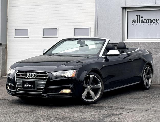 used 2014 Audi S5 car, priced at $18,997