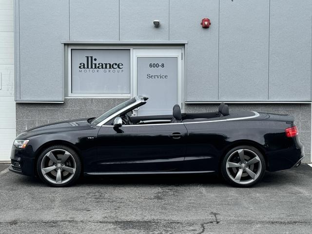 used 2014 Audi S5 car, priced at $18,997