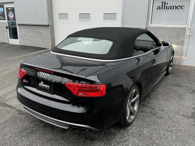 used 2014 Audi S5 car, priced at $18,997