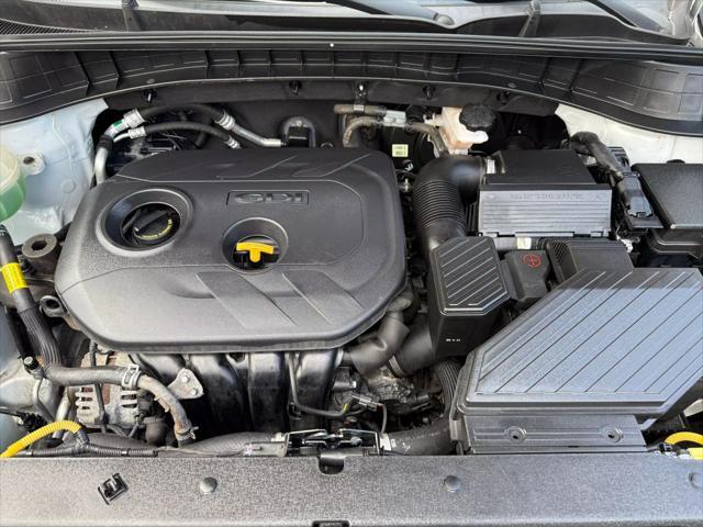 used 2019 Hyundai Tucson car, priced at $17,997
