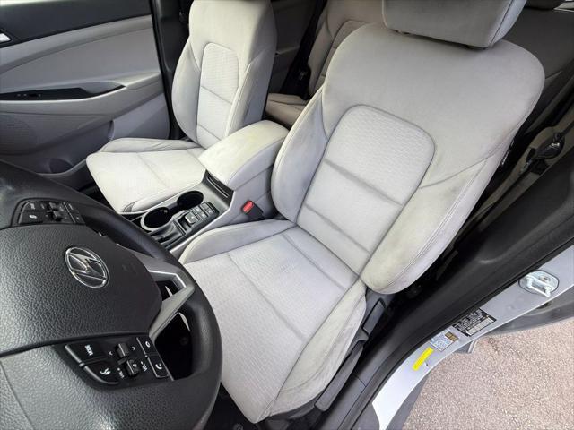 used 2019 Hyundai Tucson car, priced at $17,997
