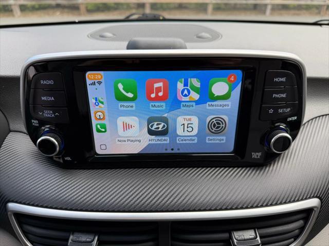 used 2019 Hyundai Tucson car, priced at $17,997