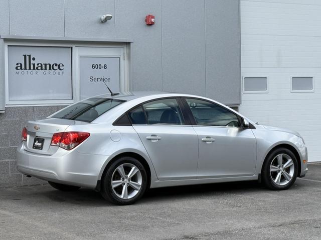 used 2014 Chevrolet Cruze car, priced at $9,497