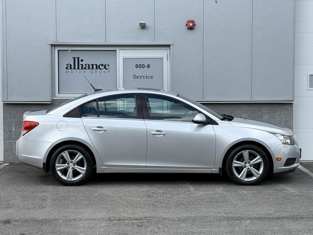 used 2014 Chevrolet Cruze car, priced at $9,497