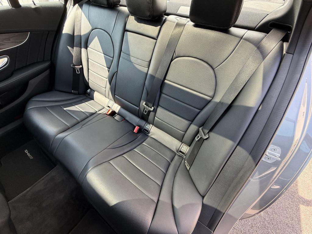 used 2015 Mercedes-Benz C-Class car, priced at $13,497