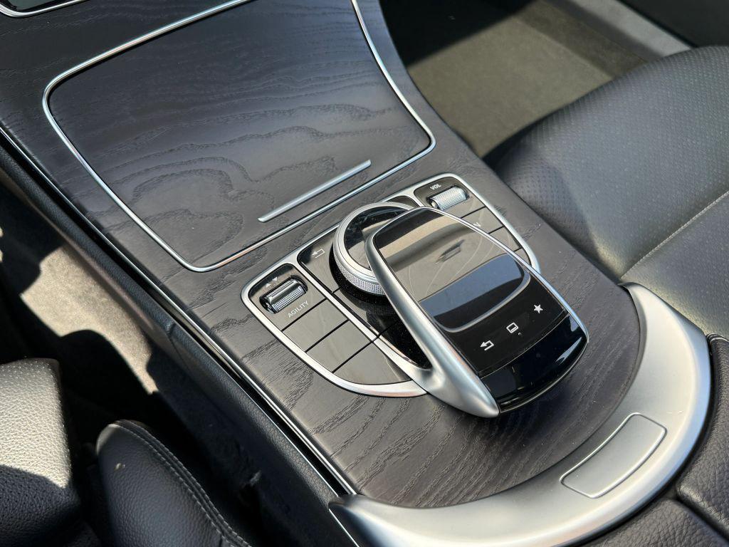 used 2015 Mercedes-Benz C-Class car, priced at $13,497