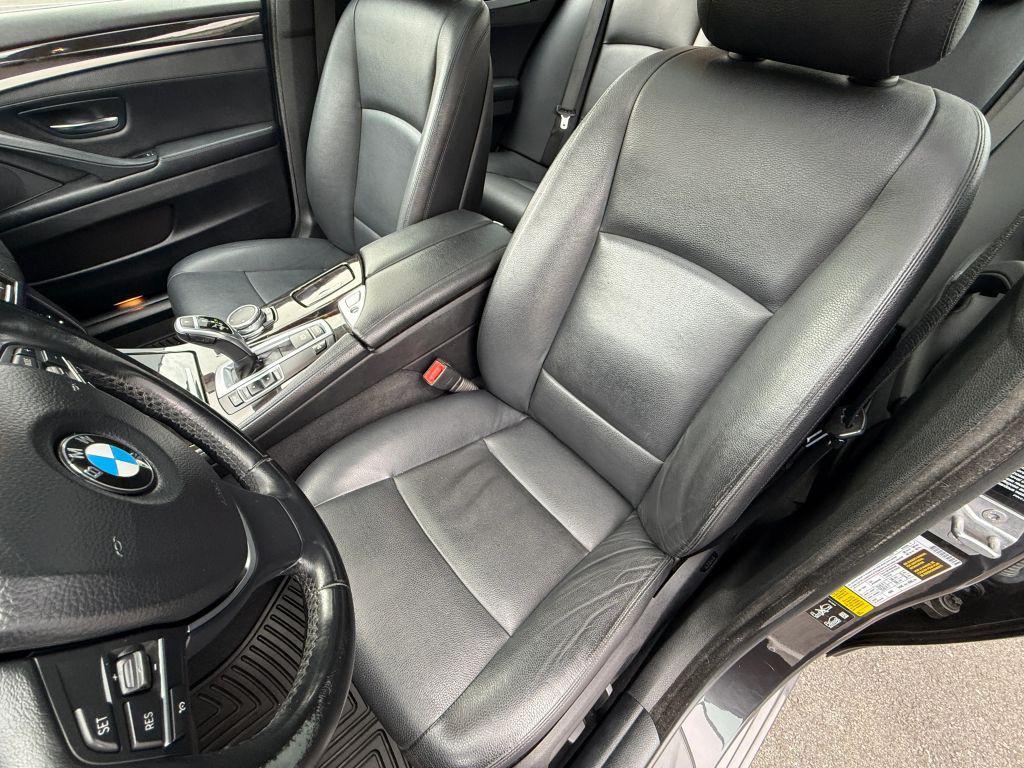 used 2016 BMW 528 car, priced at $11,497