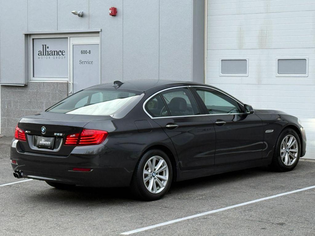 used 2016 BMW 528 car, priced at $11,497