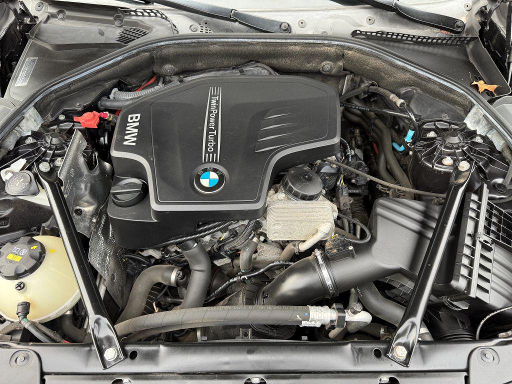 used 2016 BMW 528 car, priced at $11,497