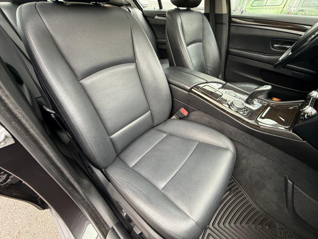 used 2016 BMW 528 car, priced at $11,497