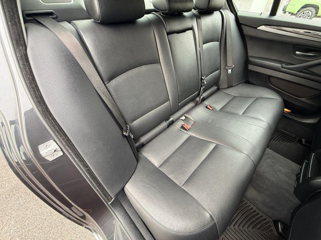 used 2016 BMW 528 car, priced at $11,497