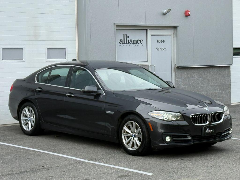 used 2016 BMW 528 car, priced at $11,497