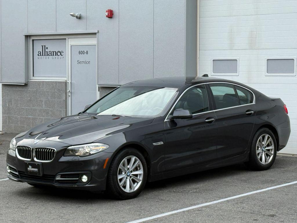 used 2016 BMW 528 car, priced at $11,497