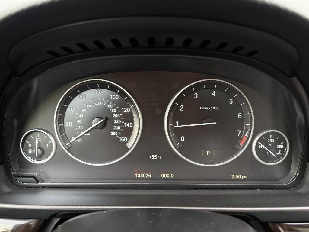 used 2016 BMW 528 car, priced at $11,497