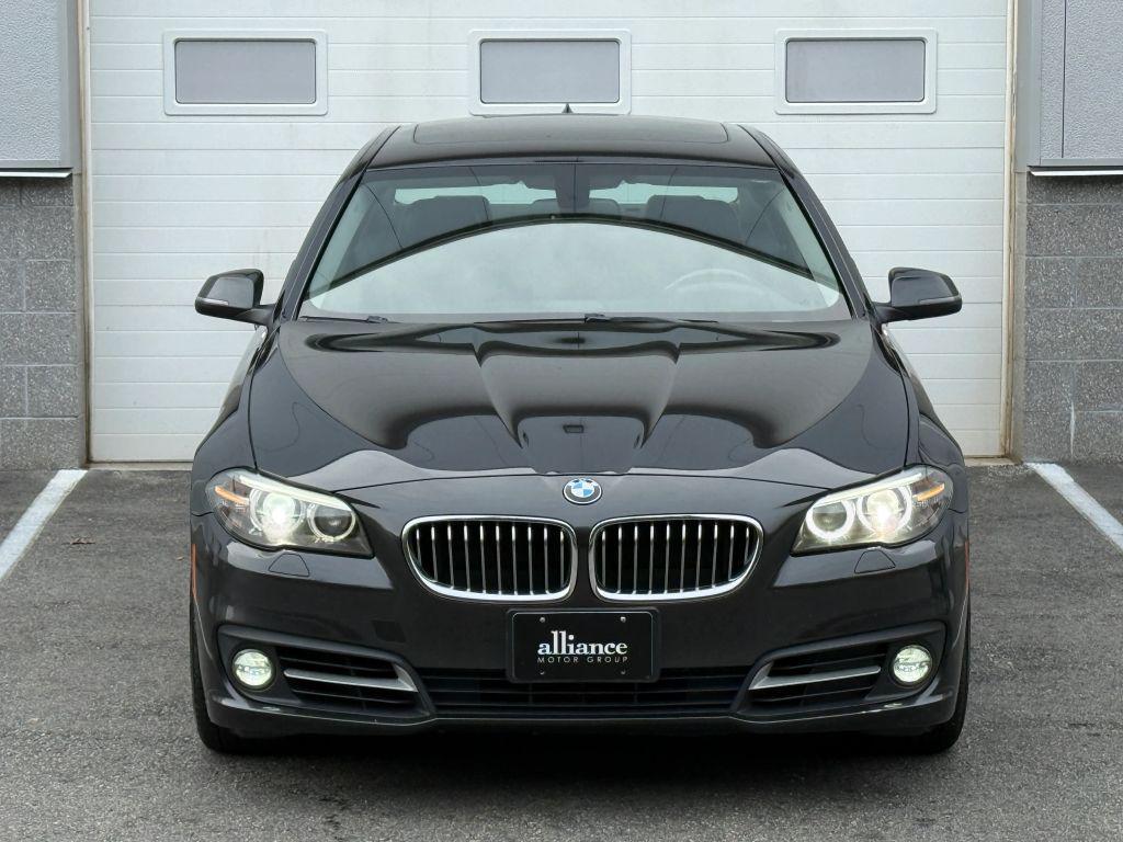 used 2016 BMW 528 car, priced at $11,497