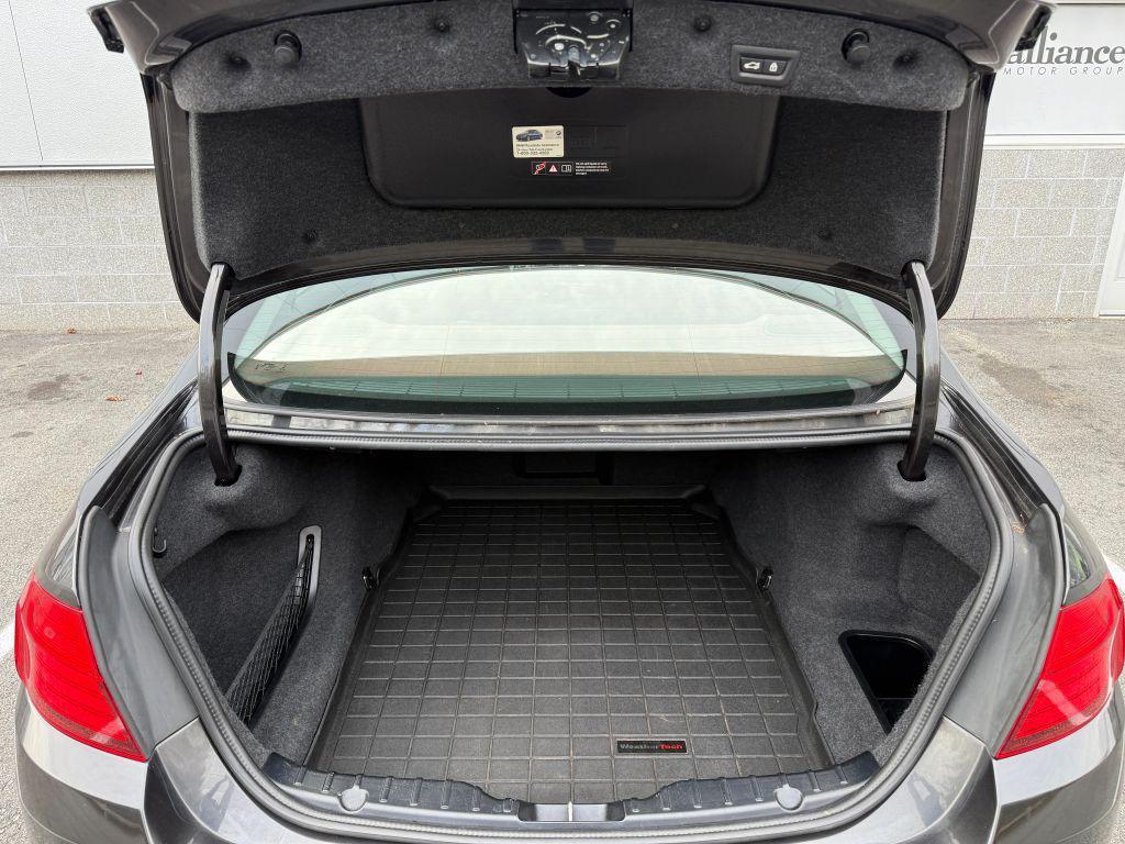 used 2016 BMW 528 car, priced at $11,497