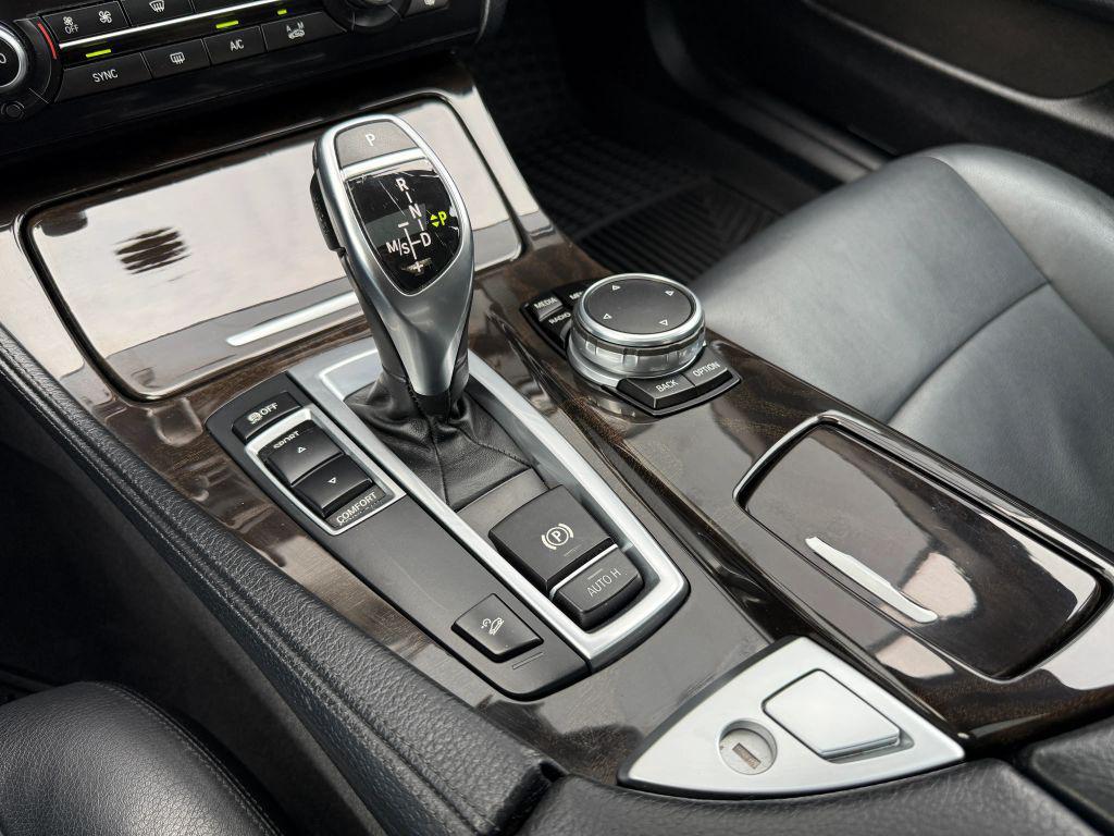 used 2016 BMW 528 car, priced at $11,497